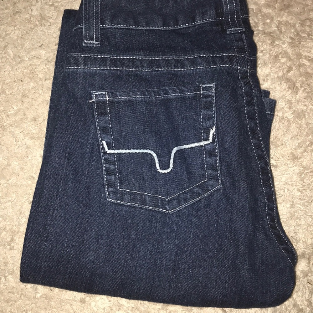 Kimes Ranch Jeans- Hardy cowgirl denim.